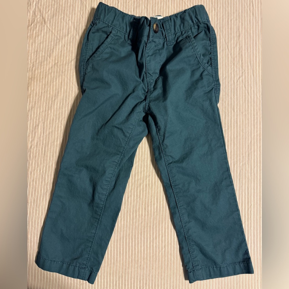 Old Navy Kids Teal Casual Pants